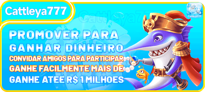 cattleya777legal — banner com foco em cash out e favoritos,