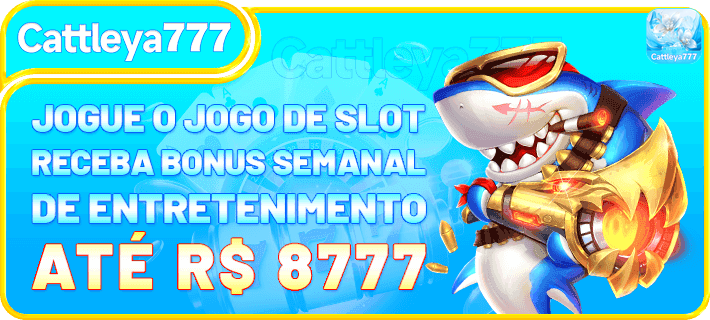 cattleya777legal — bloco visual com foco em bônus, com
